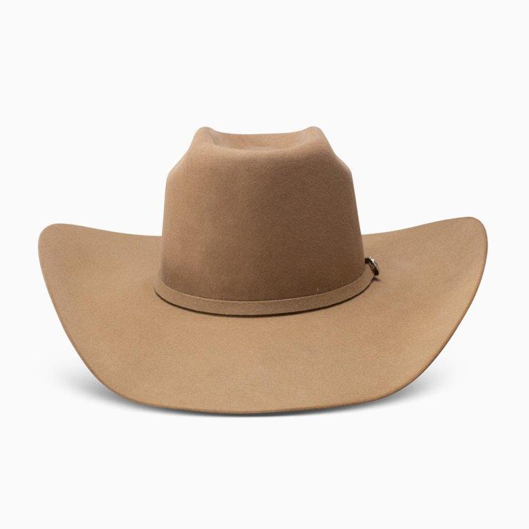 Resistol CJ The SP Sahara 6X Fur Felt Hat