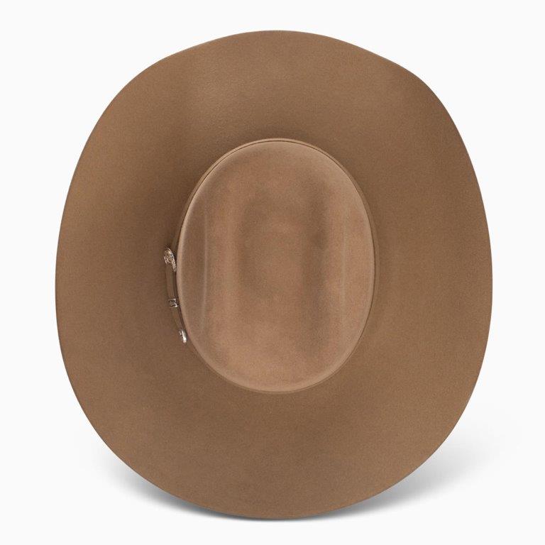 Resistol CJ The SP Sahara 6X Fur Felt Hat