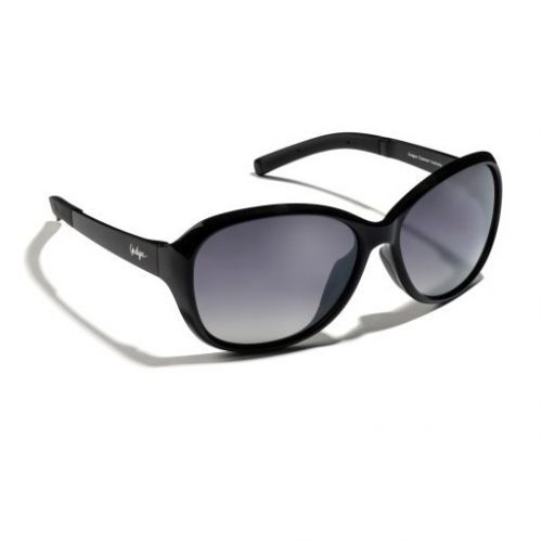 Gidgee Eyes Willow Black Sunglasses - Black