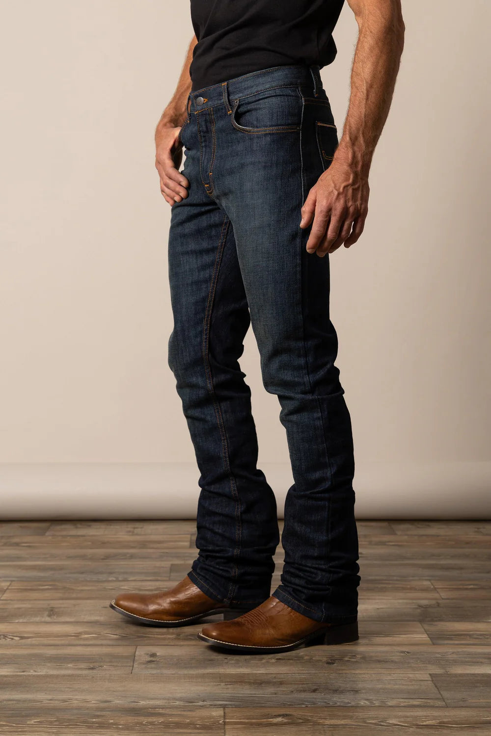 Kimes Ranch Mens Roger Jean - Blue