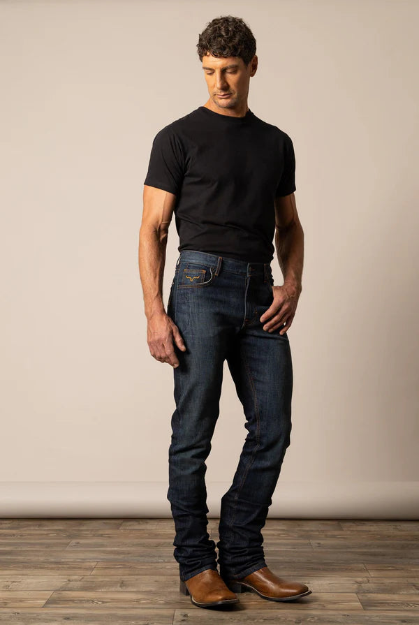 Kimes Ranch Mens Roger Jean - Blue