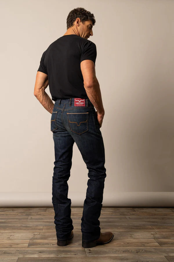 Kimes Ranch Mens Roger Jean - Blue