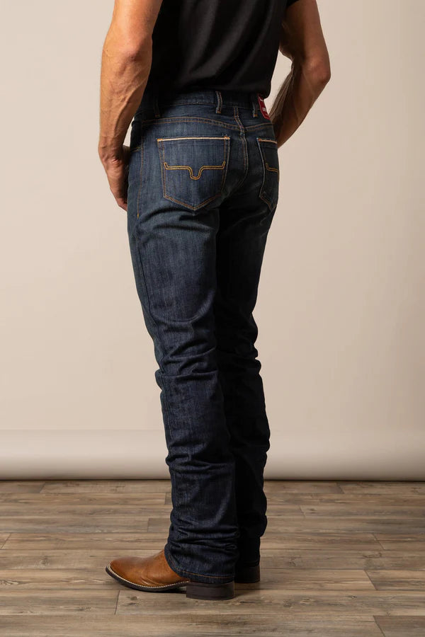 Kimes Ranch Mens Roger Jean - Blue