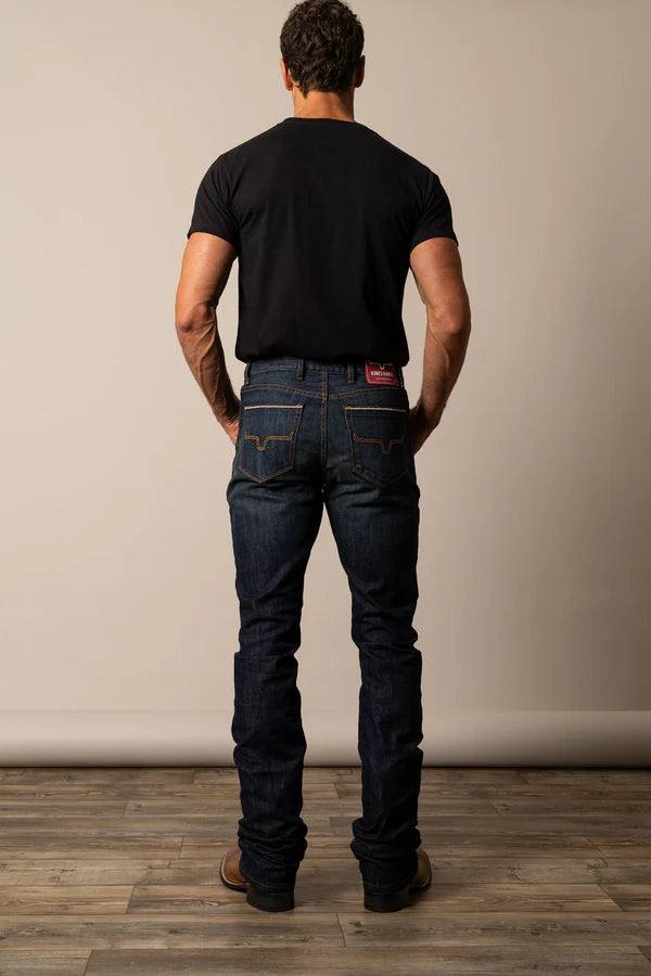 Kimes Ranch Mens Roger Jean - Blue