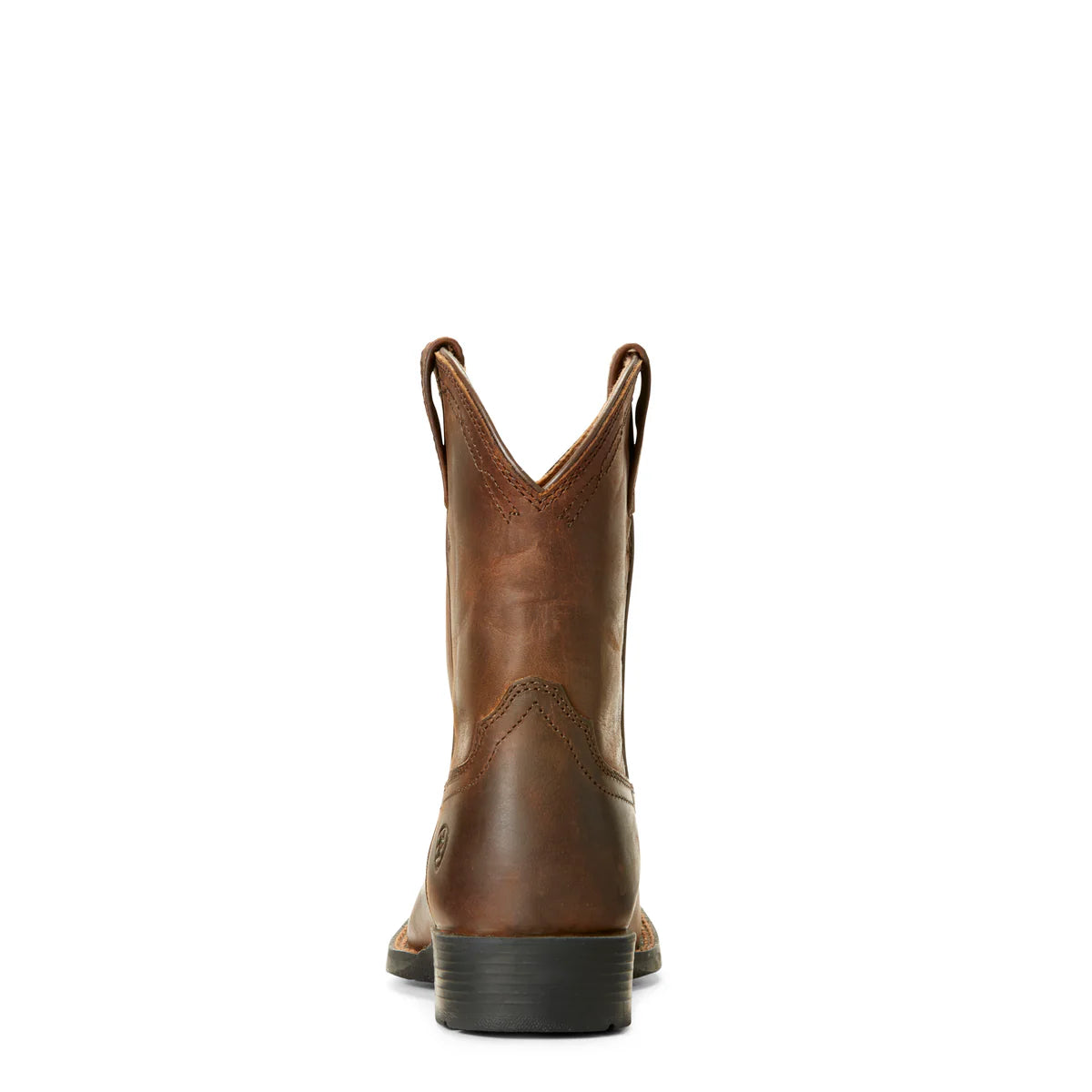 Ariat Kids Heritage Roper Wide Square Toe Boot - 10026161