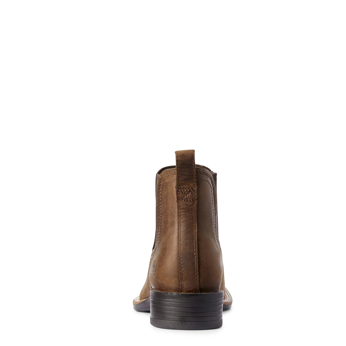 Ariat Mens Booker Chelsea Wide Square Toe Boot - 10031452
