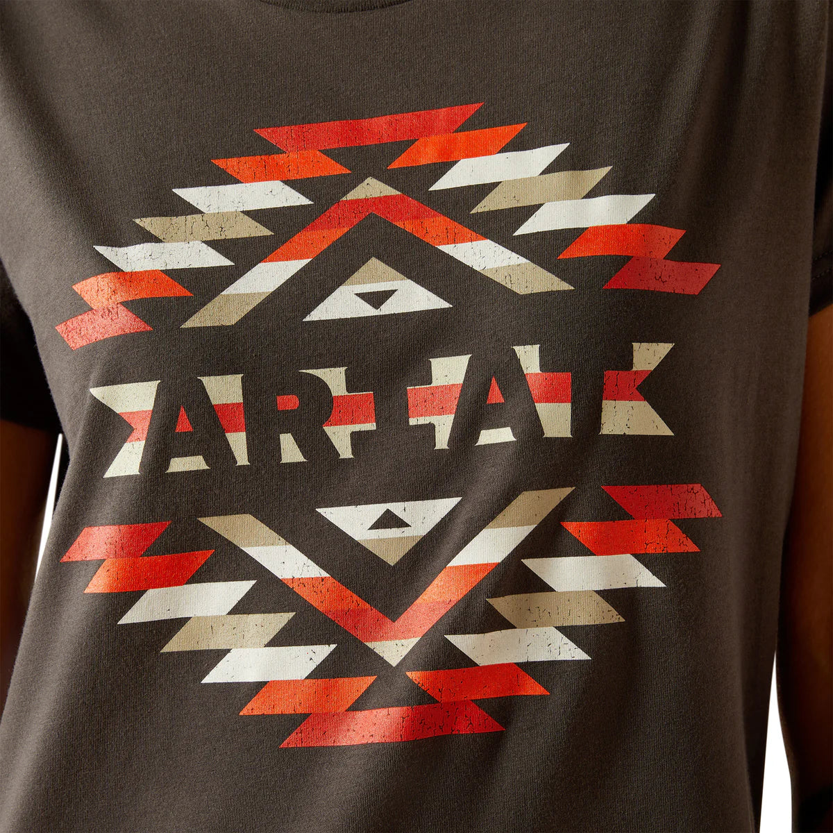 Ariat Ladies Southwest Classic Tee Shirt - 10061437