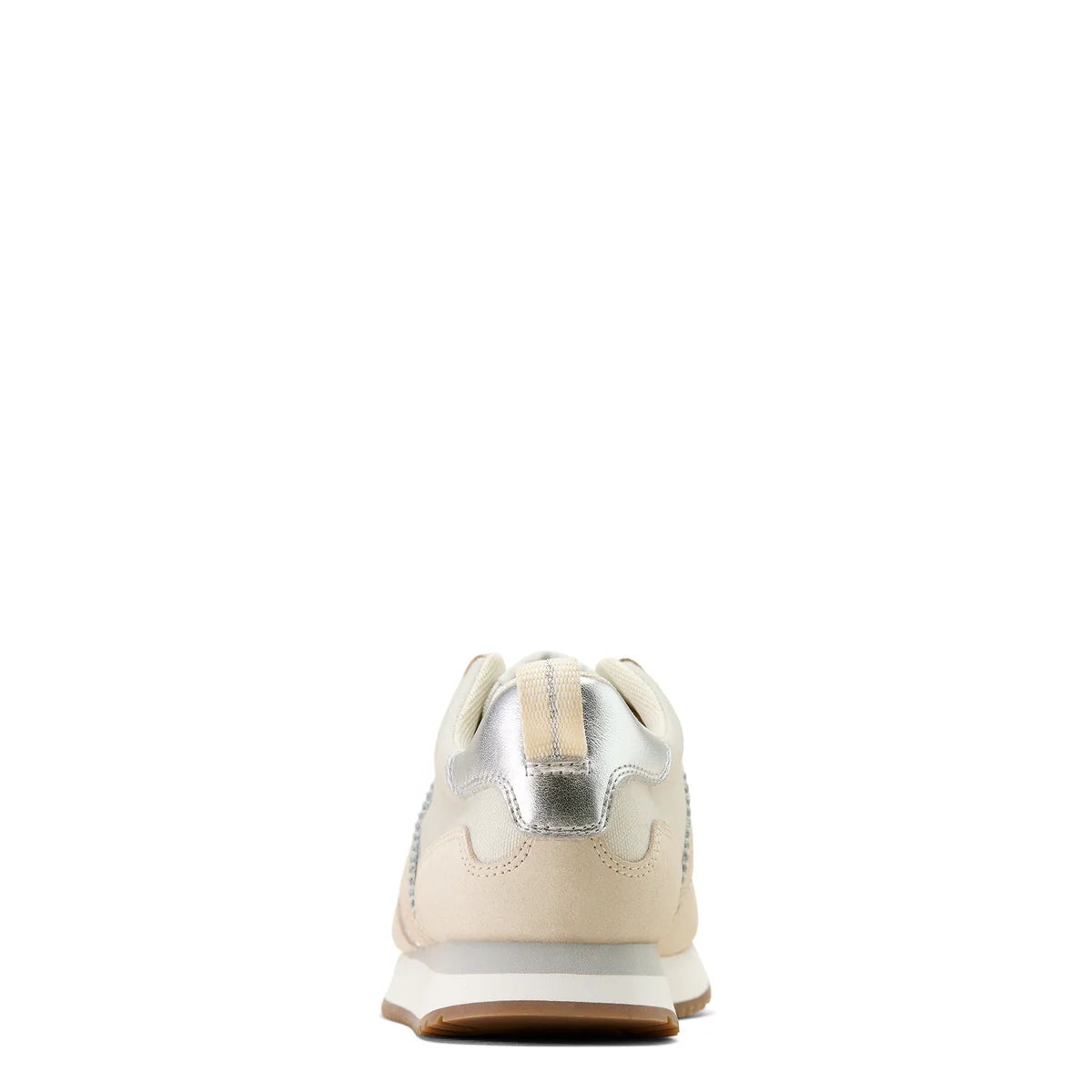 Ariat Ladies Ranch Runner Shoe - Buttercream - 10074397