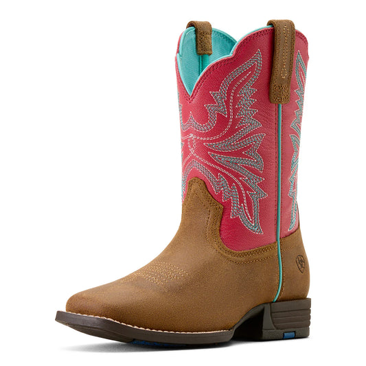 Ariat Kids Westwood Wide Square Toe Boot - 10074191