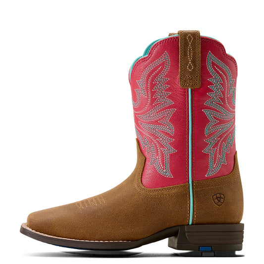 Ariat Kids Westwood Wide Square Toe Boot - 10074191