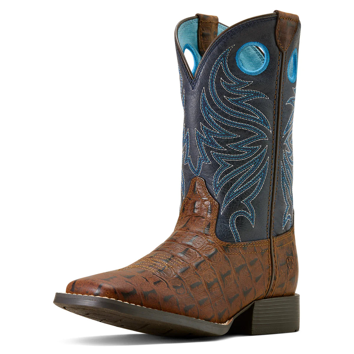 Ariat Kids Knox Wide Square Toe Boot - 10074192