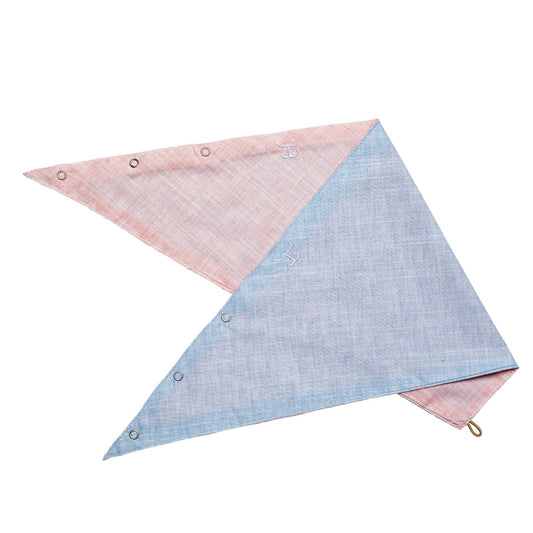 JC Ladies Carlee Double Sided Scarf - SCF2628