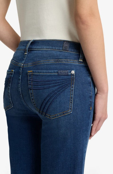 7 for all mankind Ladies DOJO Tailorless Medium Melrose