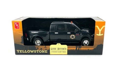 Big Country Toys - Kayce Dutton Livestock Truck - 802