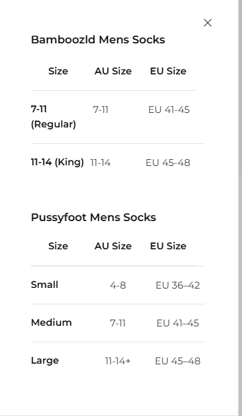 Bamboozld Mens Rams Bamboo Sock - Denim