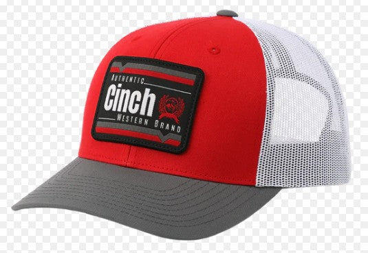 Cinch Mens Trucker Cap - MCC0660649