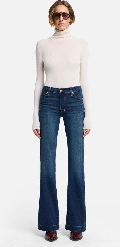 7 for all mankind Ladies DOJO  Medium Melrose