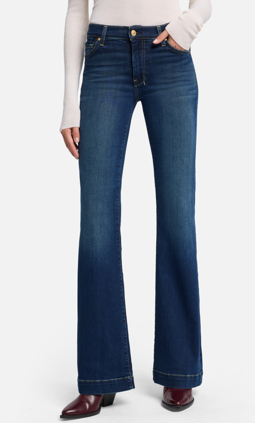 7 for all mankind Ladies DOJO  Medium Melrose