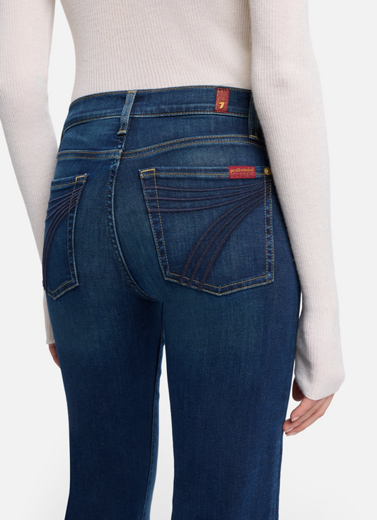 7 for all mankind Ladies DOJO  Medium Melrose