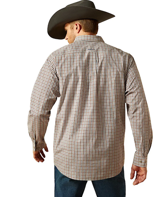 Ariat Mens Pro Series Trevor Classic Fit L/S Shirt - 10062189