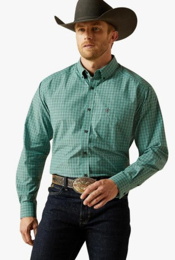 Ariat Mens Pro Series Brooks Classic Fit L/S Shirt - 10062173