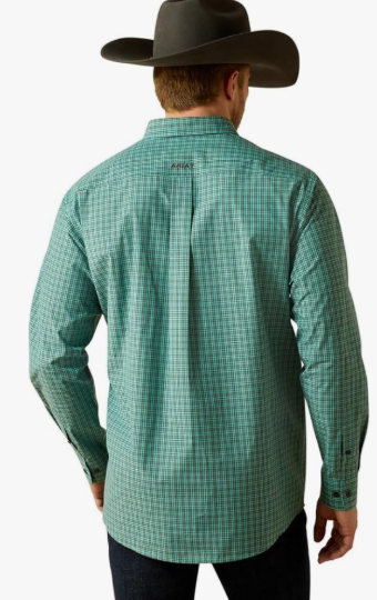 Ariat Mens Pro Series Brooks Classic Fit L/S Shirt - 10062173