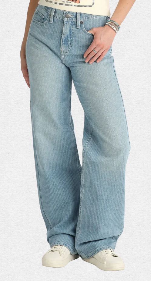 Cruel Denim Ladies Casey Light Stone Jean - CB77254001