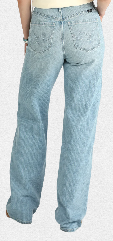 Cruel Denim Ladies Casey Light Stone Jean - CB77254001