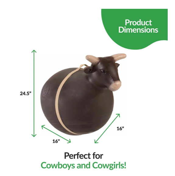 Big Country Toys - Bouncy Bull - 444