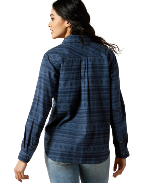 Ariat Ladies Billie Jean L/S Shirt - 10065837