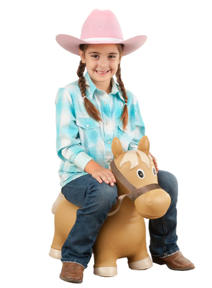 Big Country Toys - Little Bucker Horse - 470