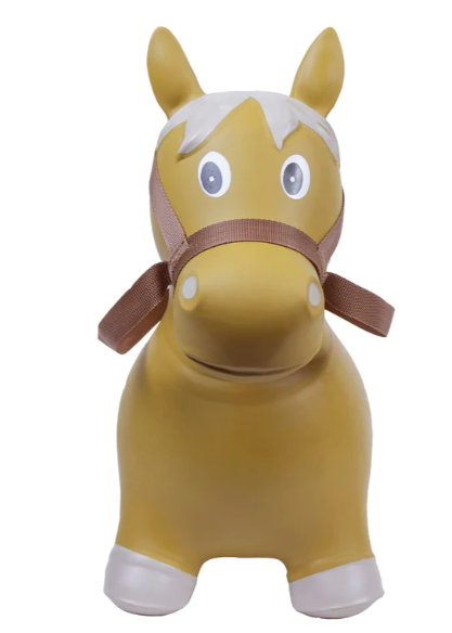 Big Country Toys - Little Bucker Horse - 470