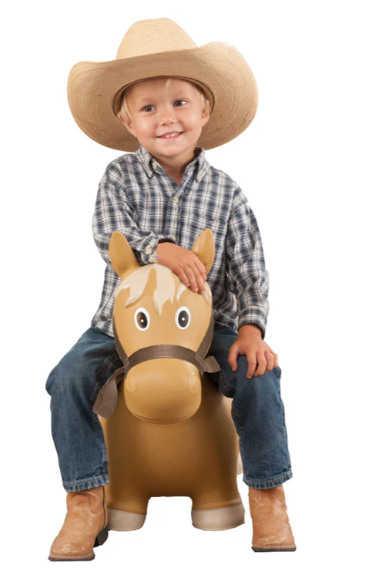 Big Country Toys - Little Bucker Horse - 470