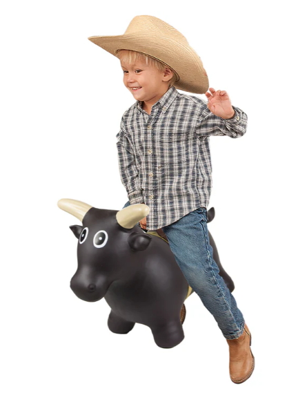 Big Country Toys - Little Bucker Bull (Ages 18-36 Mnths) - 469
