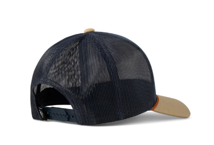 Ariat Mens Original Western Mesh Navy Snap Back Cap - A300089103