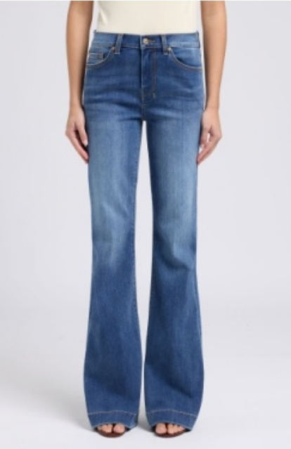 7 for all mankind DOJO Tailorless - Gale - 7U310005-3NU