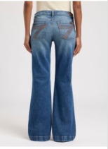 7 for all mankind DOJO - Blue Core - 7U300K85-3NG