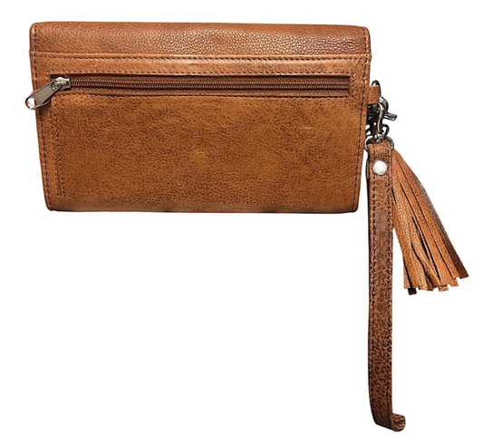 Ariat Betsy Brown Wallet - A770020802