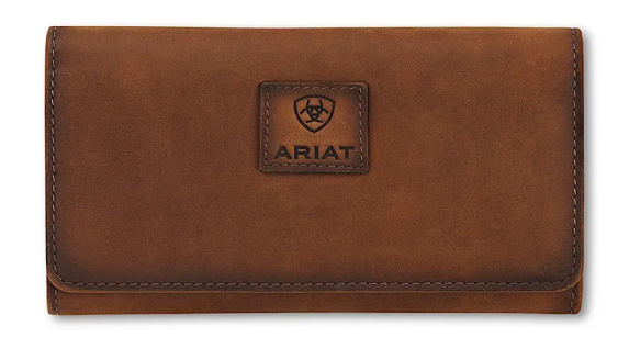 Ariat Gwen Brown Wallet - A770019602