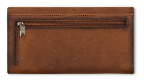Ariat Gwen Brown Wallet - A770019602