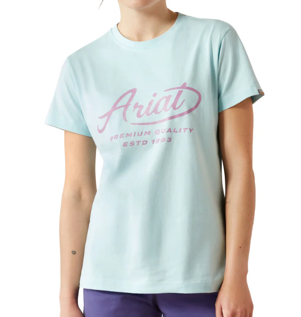 Ariat Ladies S/S Tee - 10054503