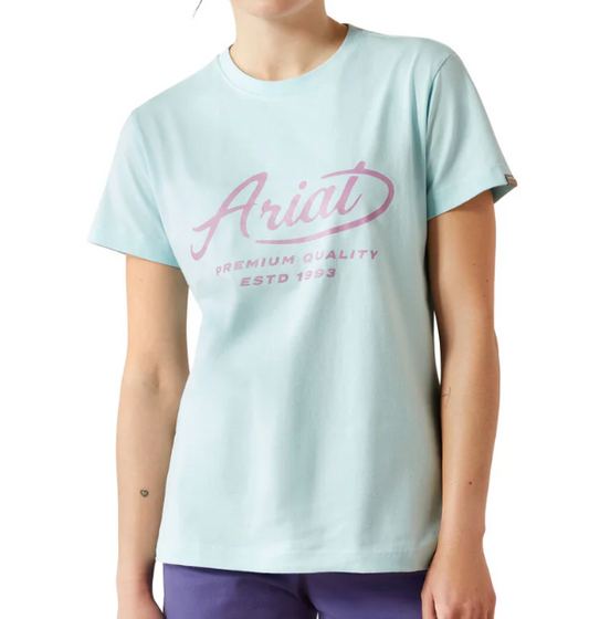 Ariat Ladies S/S Tee - 10054503