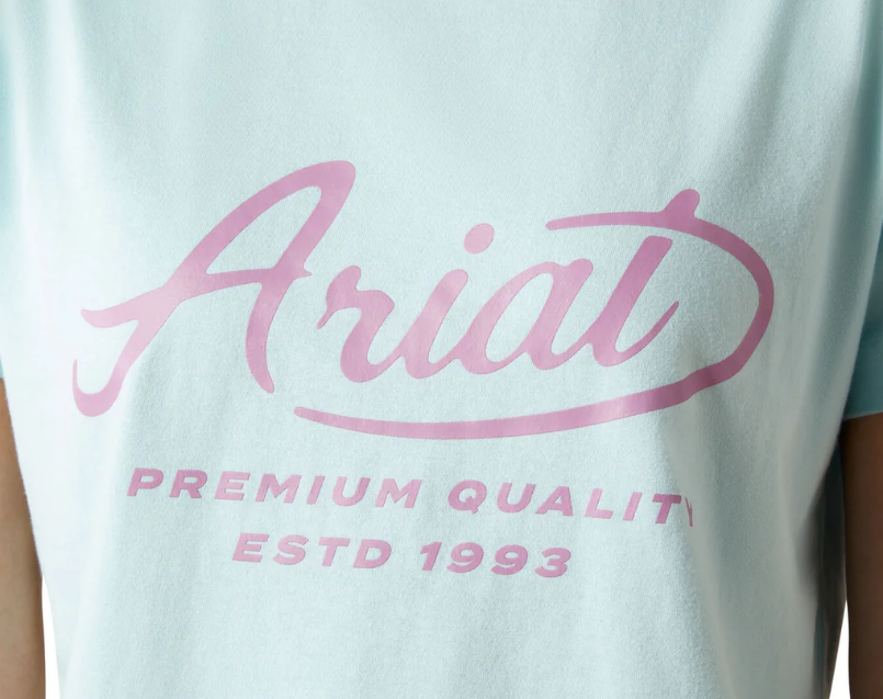 Ariat Ladies S/S Tee - 10054503