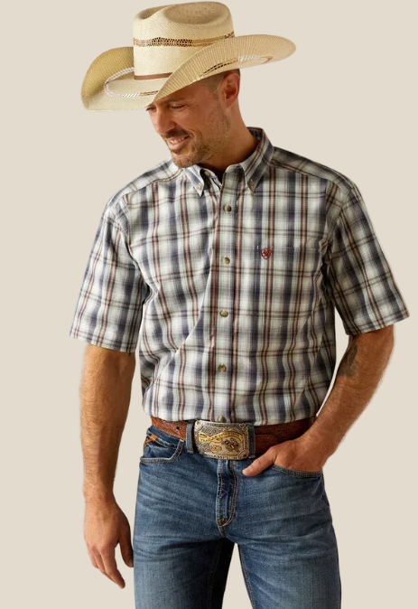Ariat Mens Classic Fit L/S Shirt - 10054821