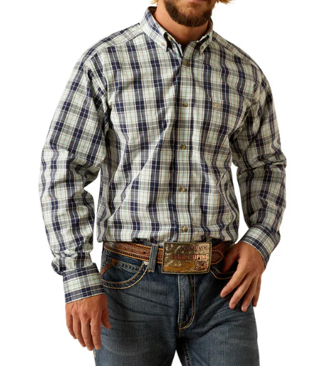 Ariat Mens Classic Fit L/S Shirt - 10054674