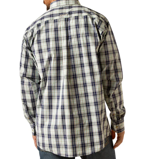 Ariat Mens Classic Fit L/S Shirt - 10054674