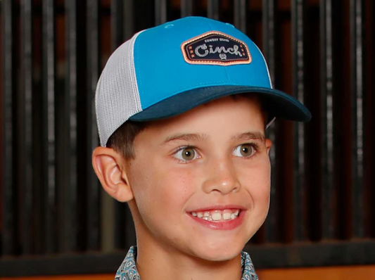 Cinch Boys Cap - MCC0606036