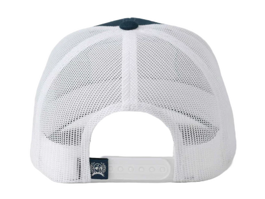 Cinch Ladies Logo Navy Trucker Cap - MHC7901013