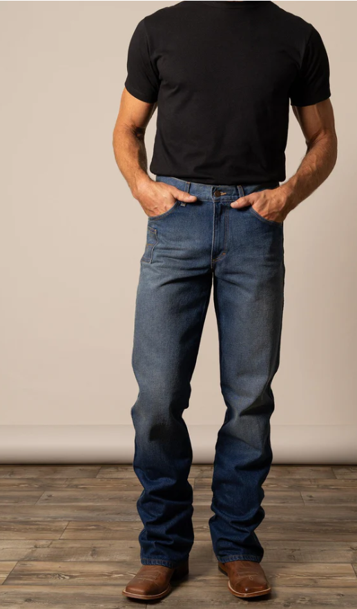 Kimes Ranch Mens Stewart Jean - Blue - MJE0000014