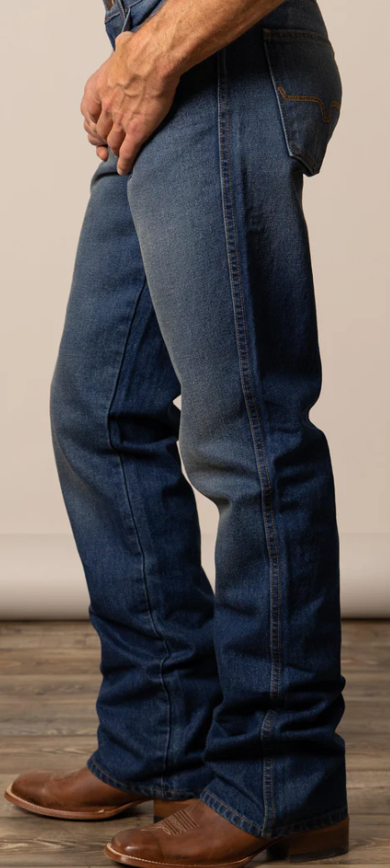 Kimes Ranch Mens Stewart Jean - Blue - MJE0000014
